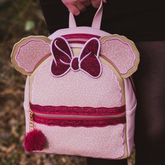 🎉FREE SHIPPING🎉VERY RARE Australian limited edition Danielle Nicole backpack - Picture 2 of 14